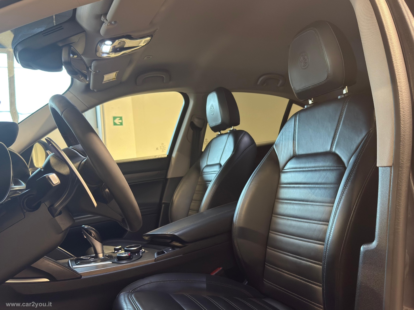 Stelvio 2.2 T.diesel 210 CV AT8 Q4 Exec. - immagine 8