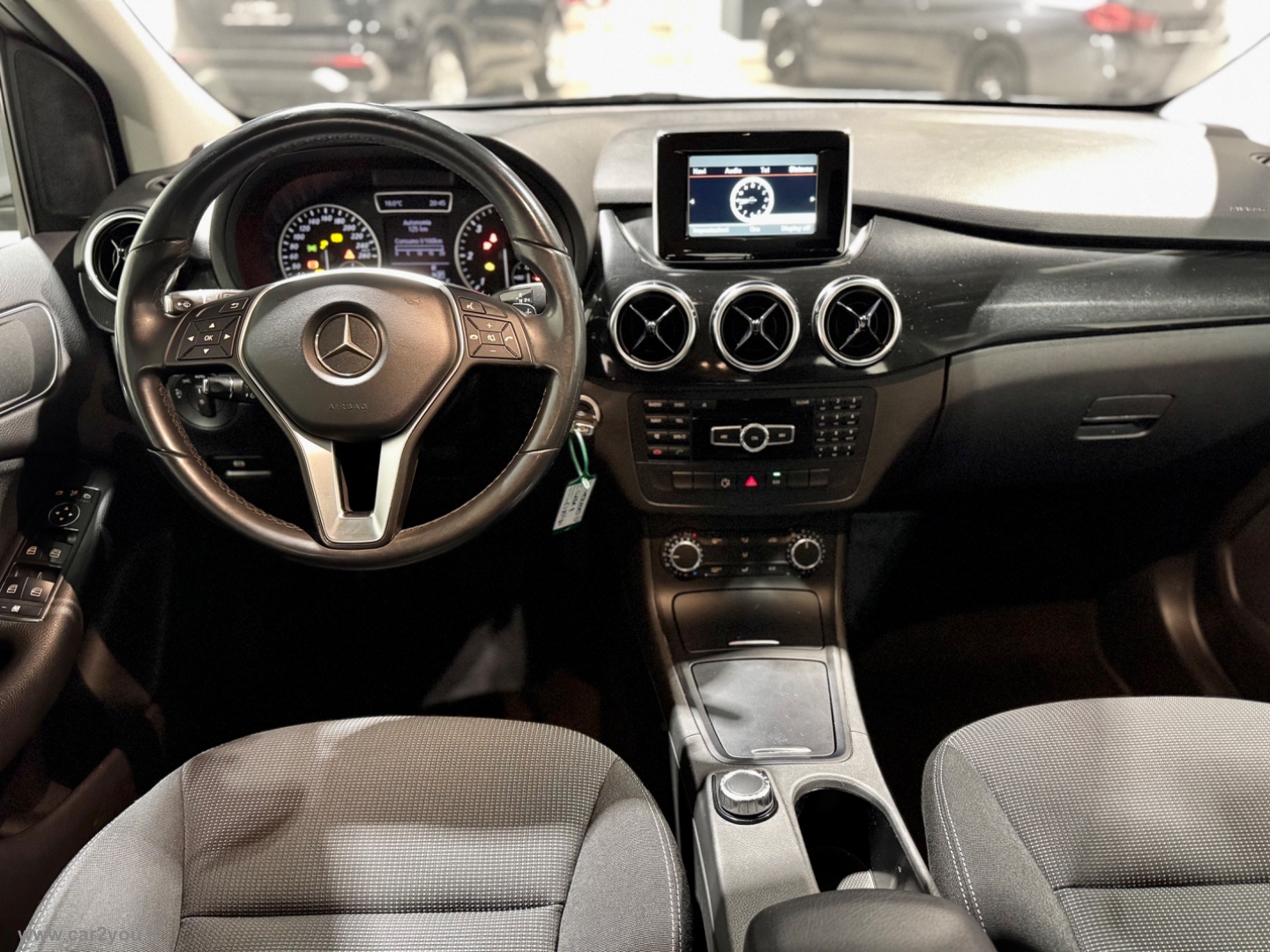 B 180 CDI Automatic Executive - immagine 8