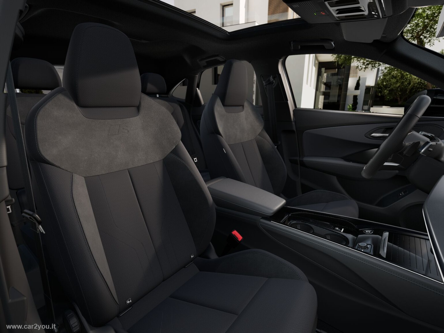 Q3 Sportback TFSI 204cv S tronic quattro S Line - immagine 8