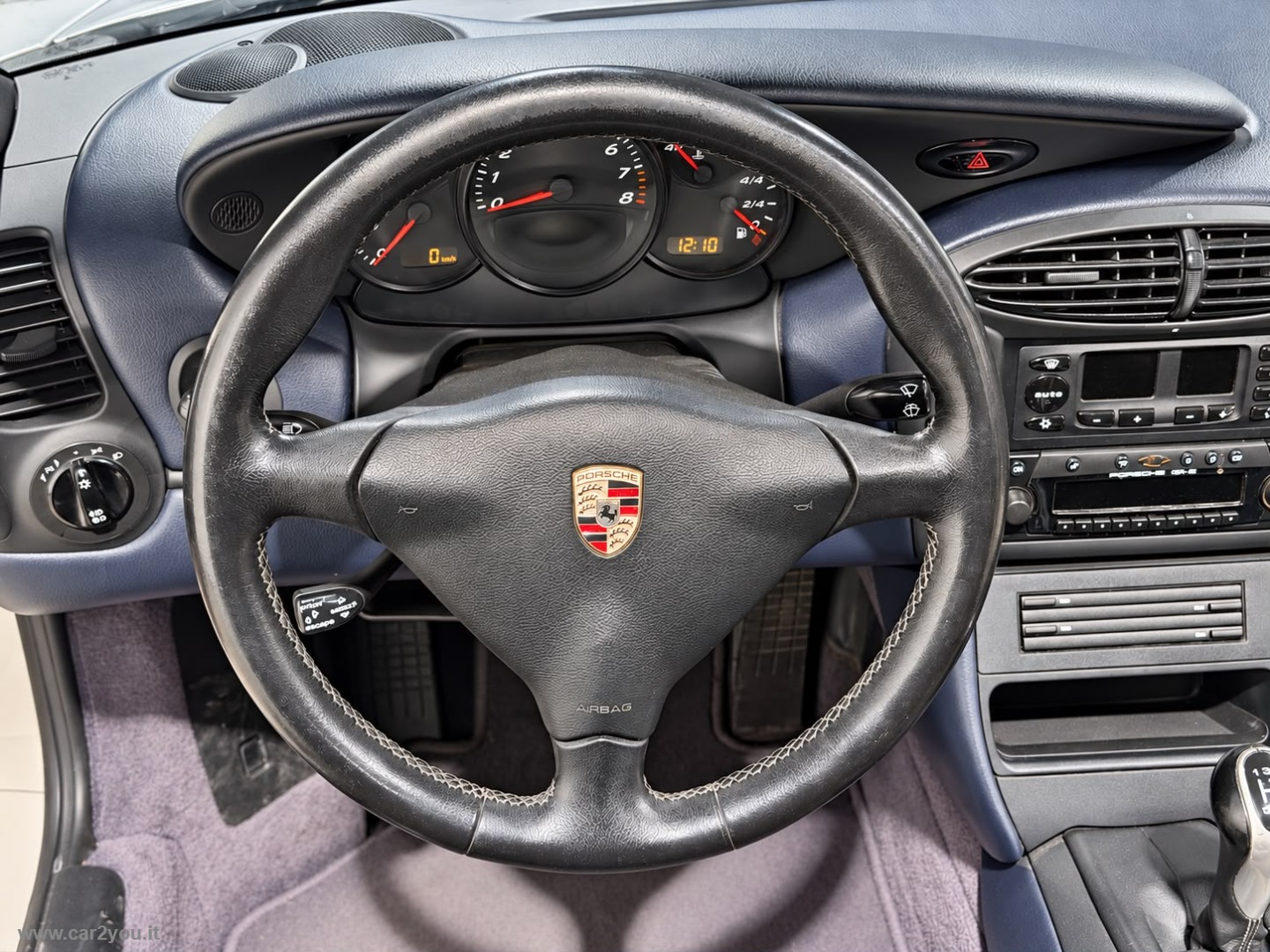 Boxster 2.7 - immagine 8