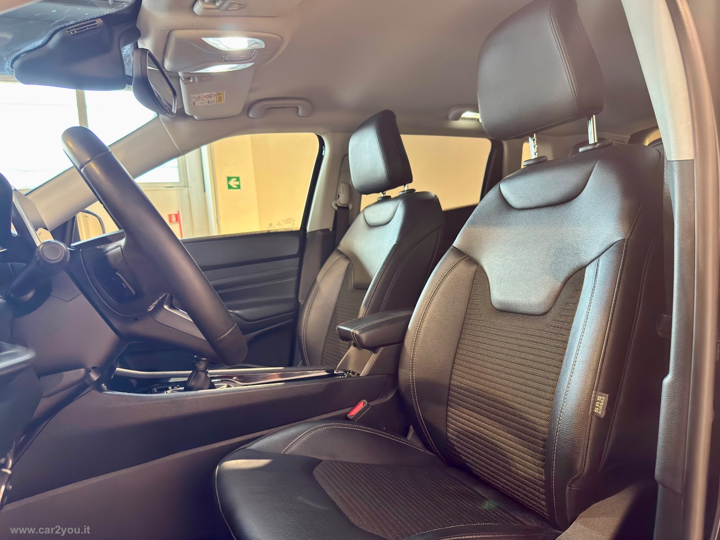 Compass 1.6 Mjt II 2WD Limited - immagine 8