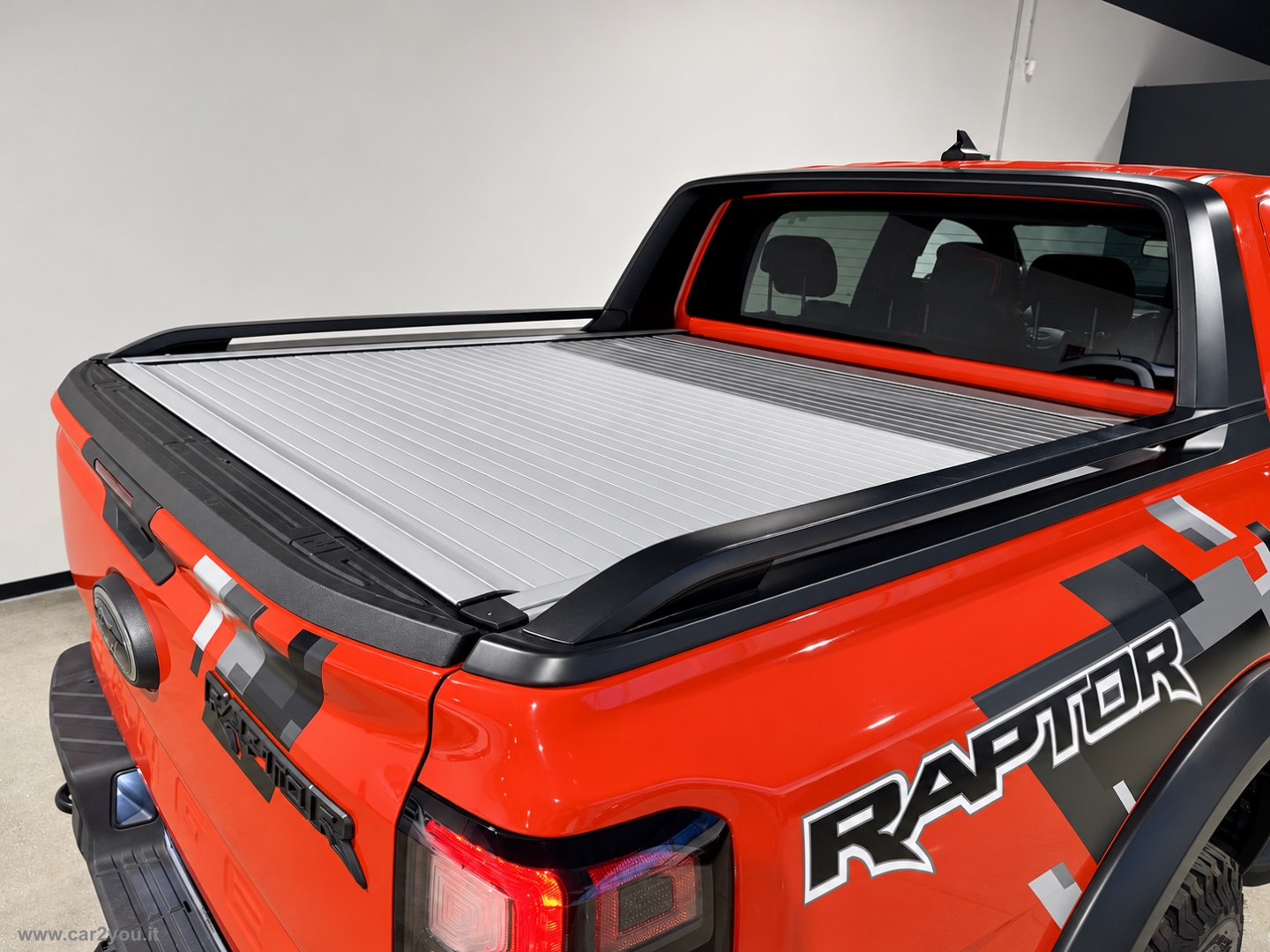 Ranger Raptor 3.0 Ecoboost V6 4WD FORD Performance - immagine 8