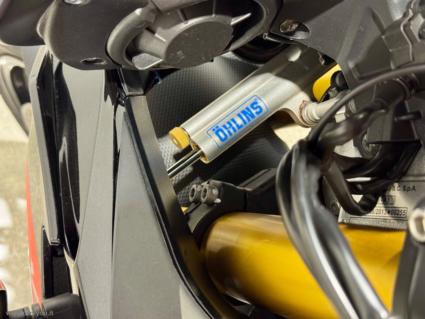 Tuono V4 1100 RR - immagine 8