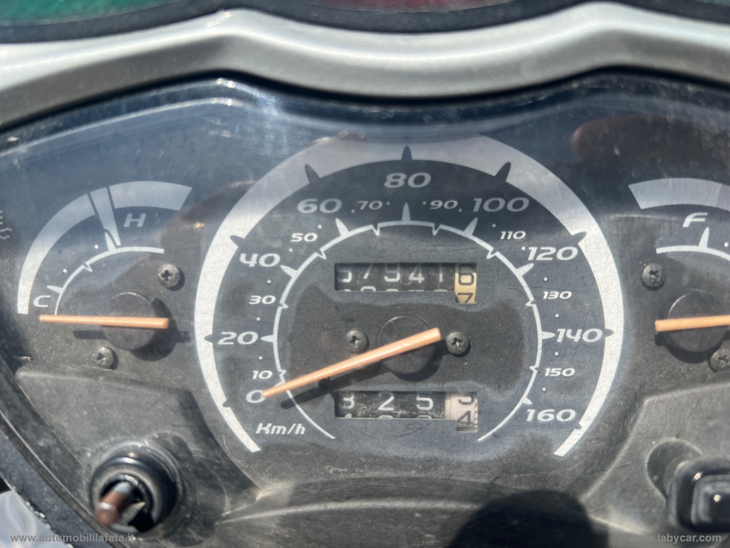 SH 150CC 07/2006 57933 KM - immagine 8