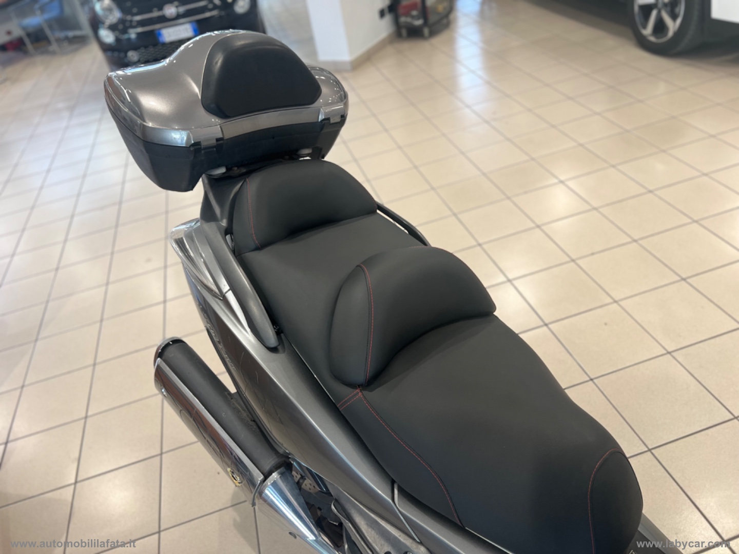 SWE 600 CC 03/2011 55154 KM - immagine 8