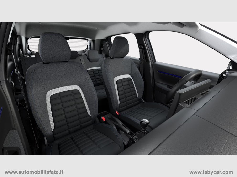 C3 PureTech 100 S&S Plus PRONTA CONSEGNA - immagine 8