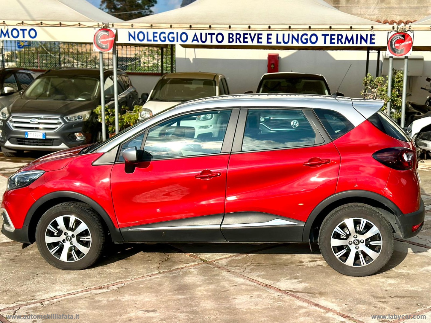 Captur dCi 8V 110 CV S&S Energy Zen DIESEL 39.000 KM - immagine 8