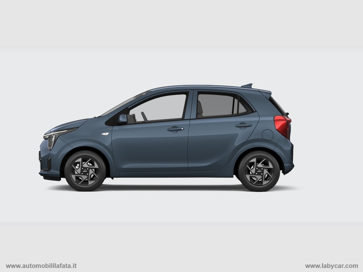 Picanto 1.0 GDi 5 porte Urban PRONTA CONSEGNA - immagine 8