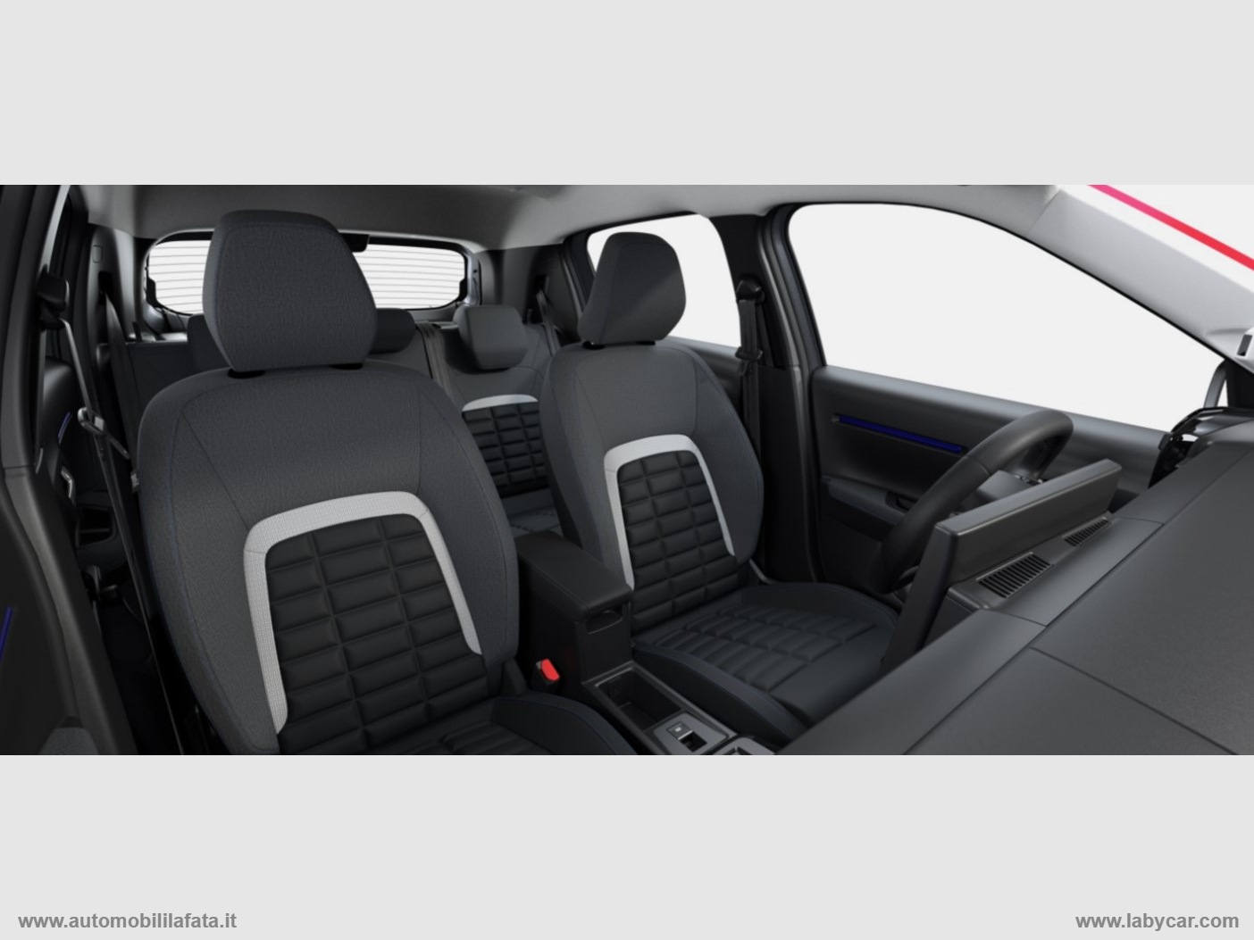 C3 Hybrid 110 automatico Plus HYBRID KM0 - immagine 8