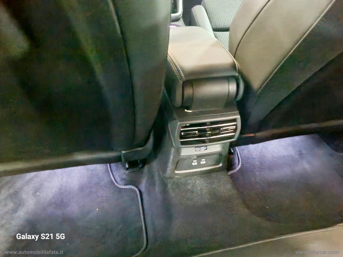 A3 SPB 35 TDI S tronic S line edition KM 11.000 - immagine 8