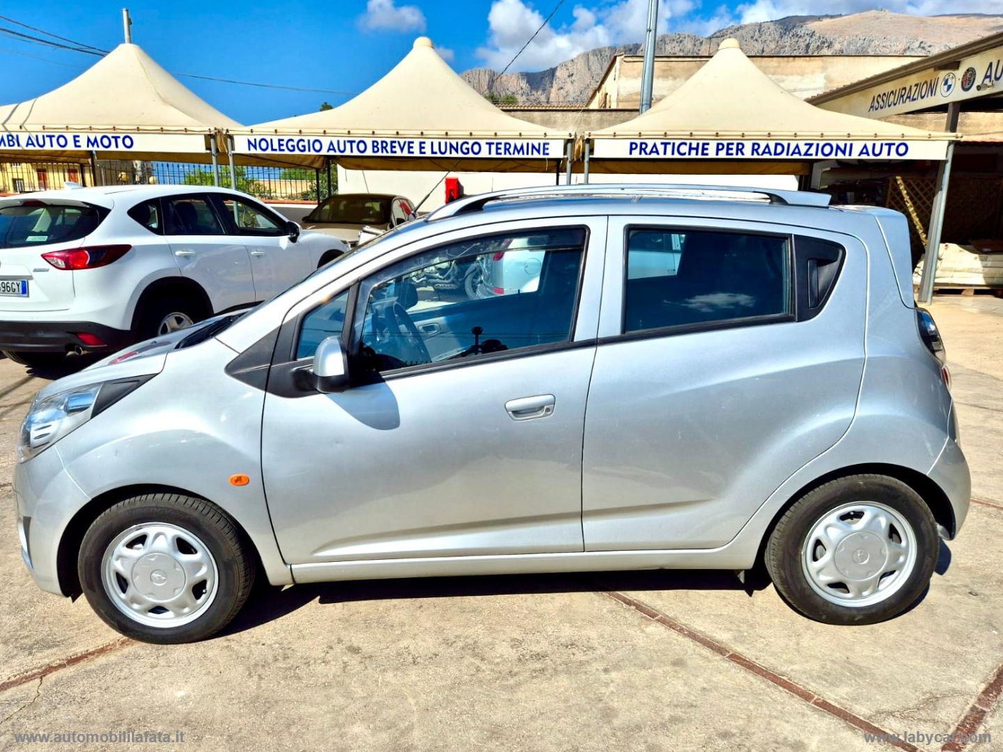 Spark 1.0 LS GPL Eco Logic 05/2010 105.200 KM - immagine 8
