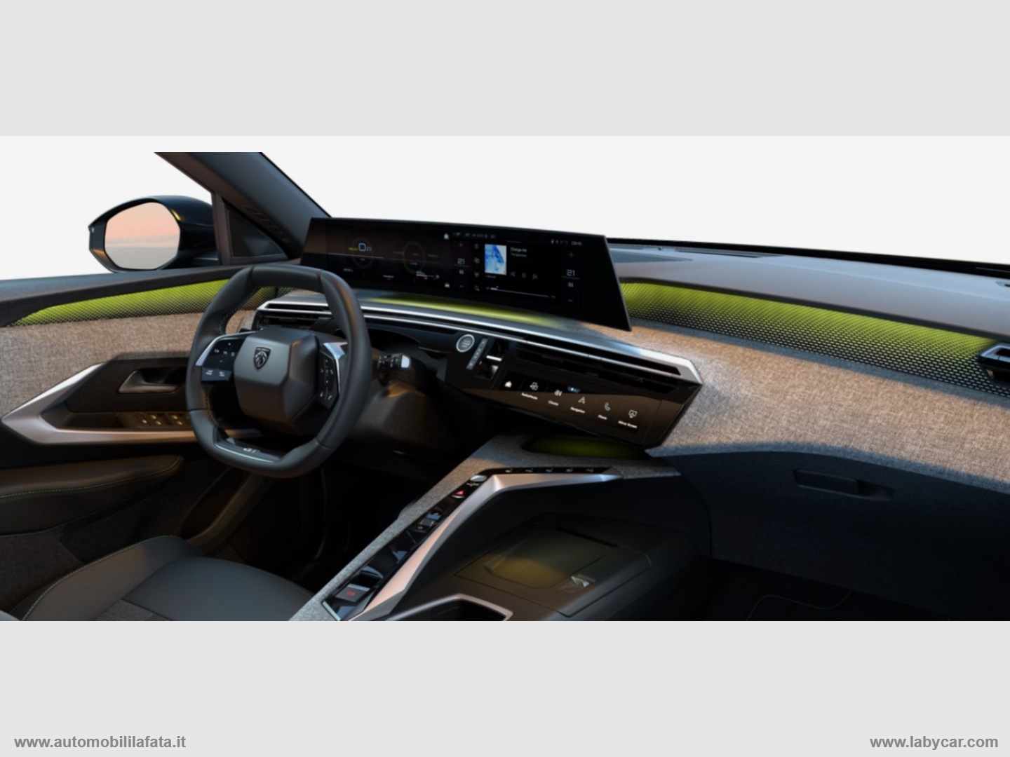 5008 Hybrid 145 e-DCS6 GT GT KM0 - immagine 8