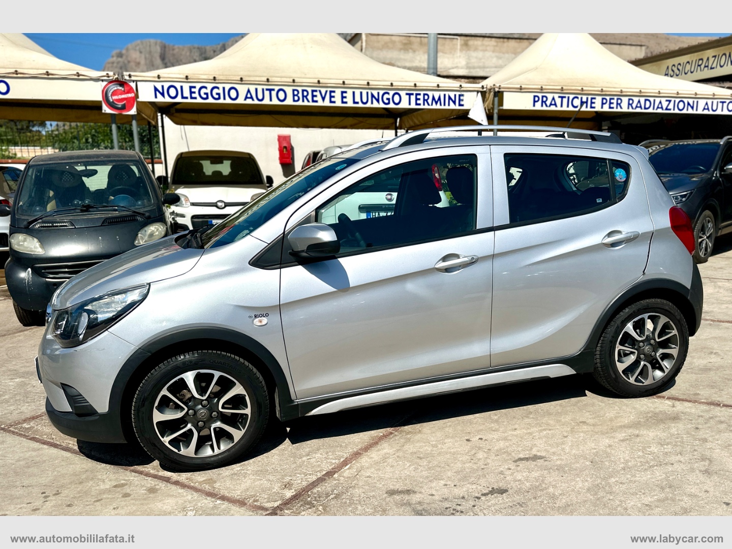 Karl Rocks 1.0 73 CV GPL PER NEOPATENTATI - immagine 8