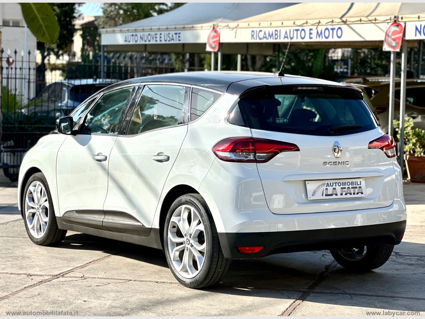 Scénic dCi 8V 110 CV Energy Zen 90.000 KM DIESEL - immagine 8