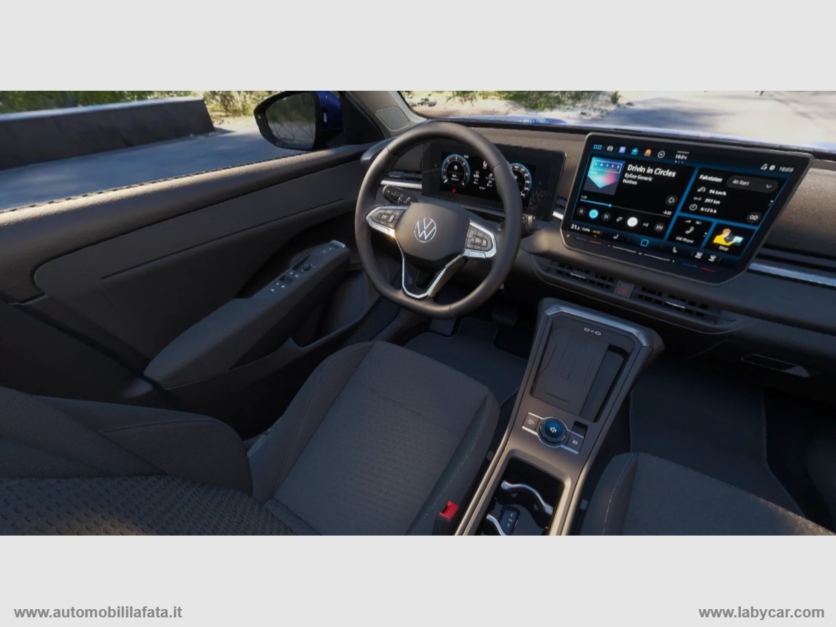 T-Roc 1.5 eTSI ACT 150 CV DSG Life KM 0 - immagine 8
