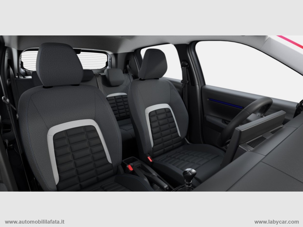 C3 PureTech 100 S&S Plus PRONTA CONSEGNA - immagine 8