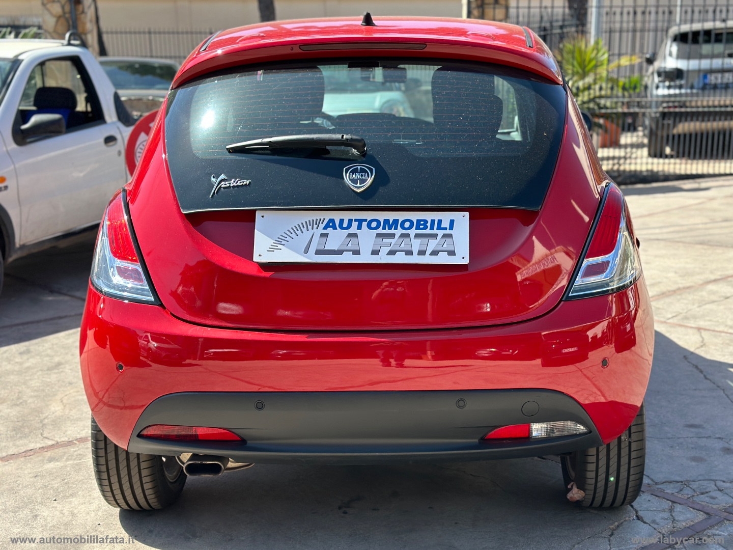 Ypsilon 1.2 69 CV 5p. Gold 69.500 KM - immagine 8