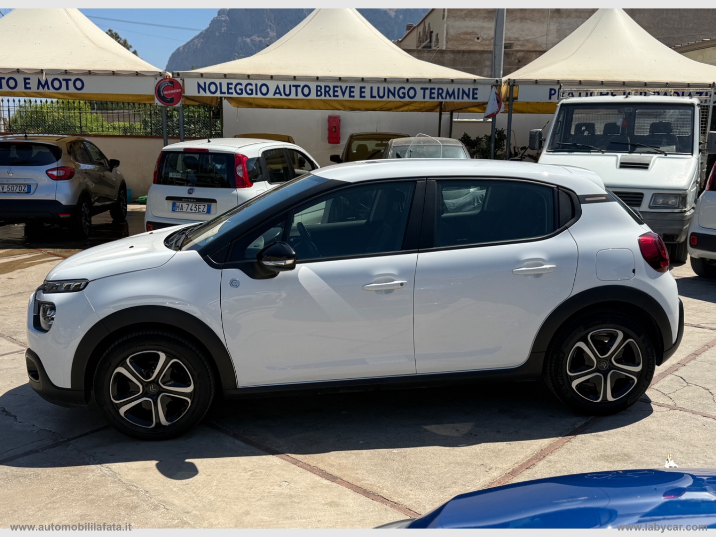 C3 PureTech 83 S&S C-Series SOLO 11.000 KM - immagine 8