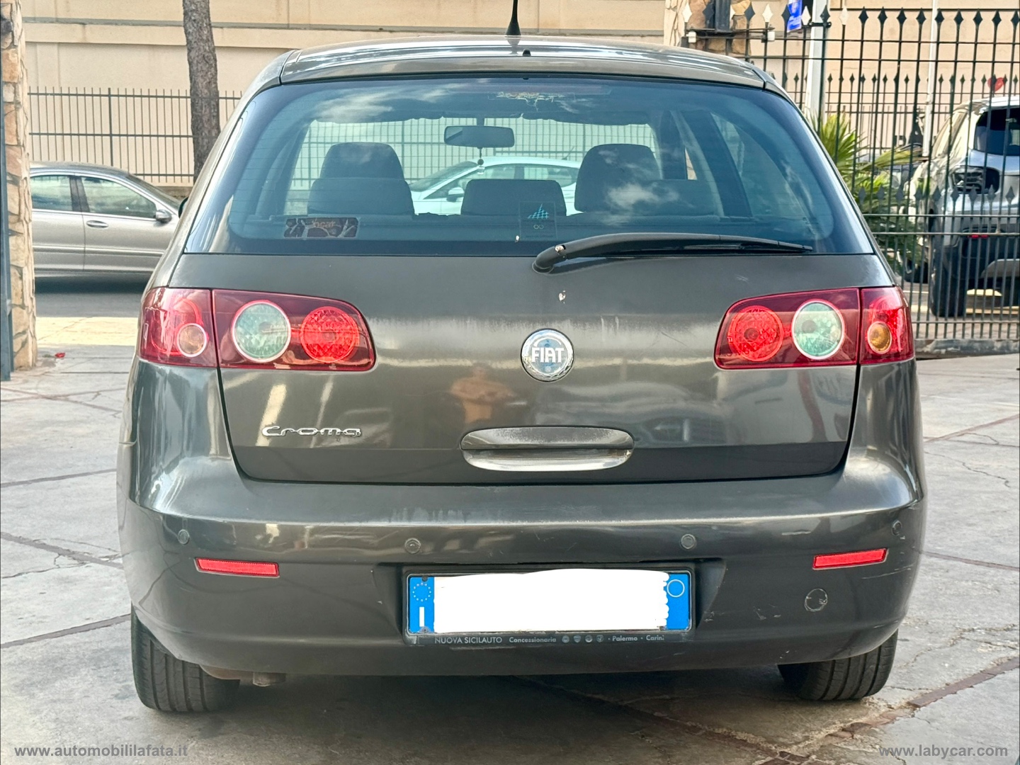 Croma 1.9 MJT Dynamic DIESEL 81.000 KM - immagine 8