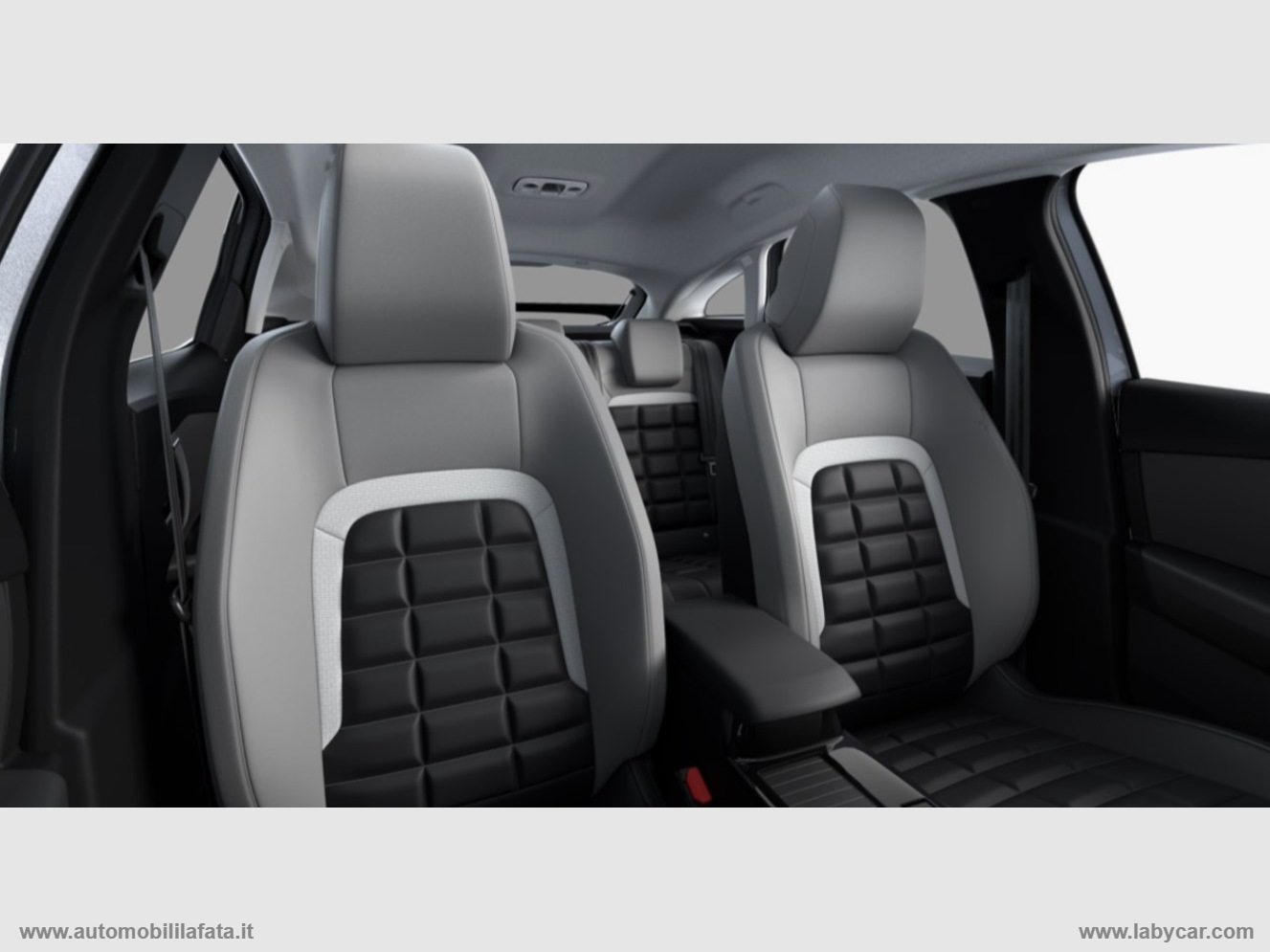 C4 Hybrid 145 e-DCS6 Max HYBRID PRONTA CONSEGNA - immagine 8