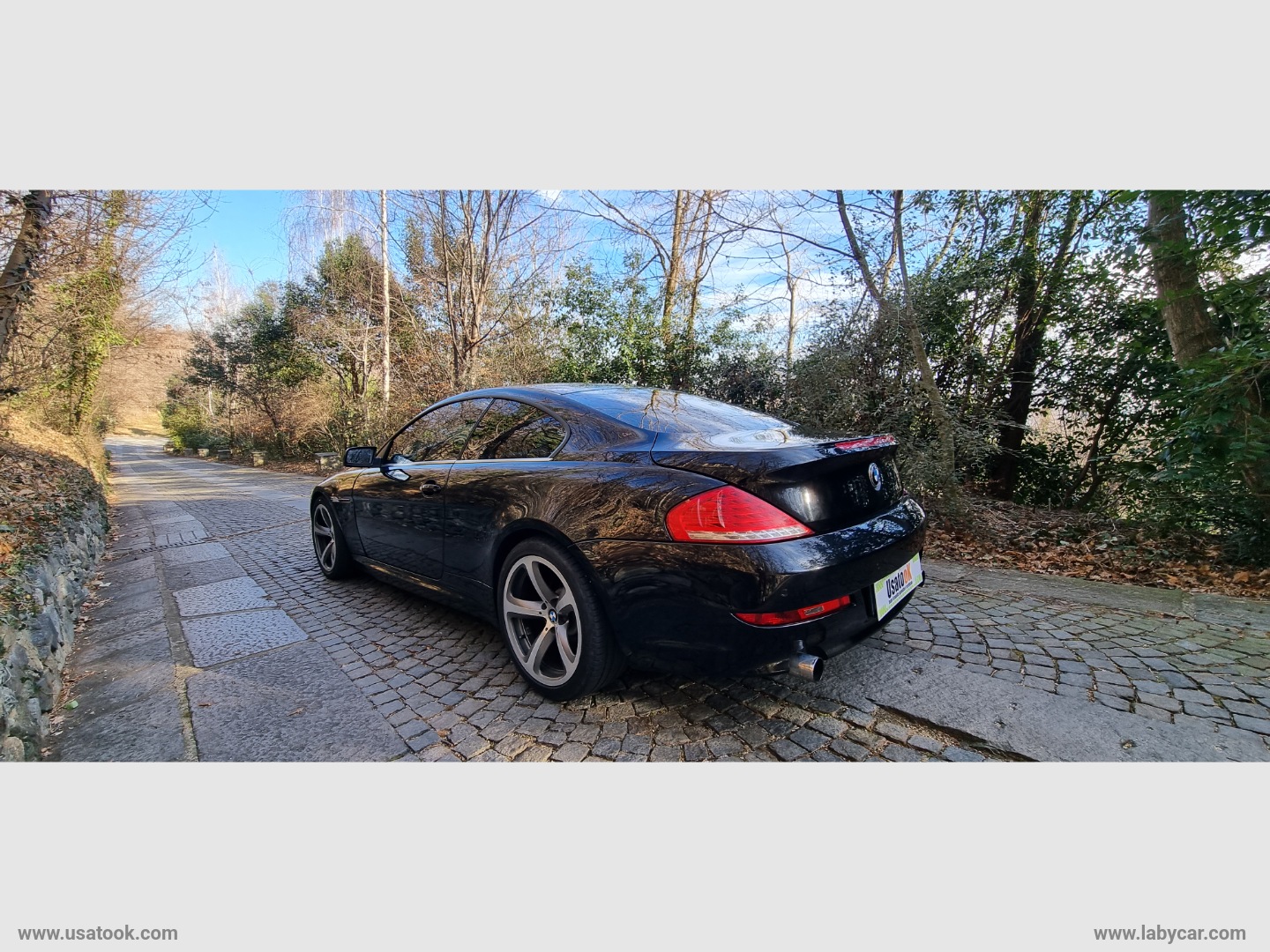 635d BMW 635 D COUPÈ - immagine 8