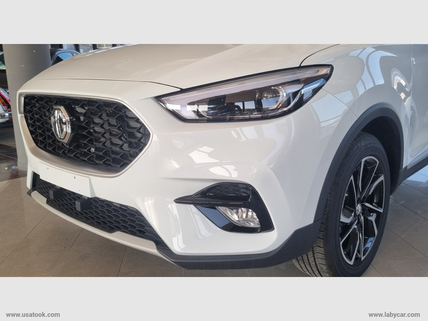 ZS 1.5 VTi-tech Luxury MG ZS 1.5 LUXURY KM0 - immagine 8