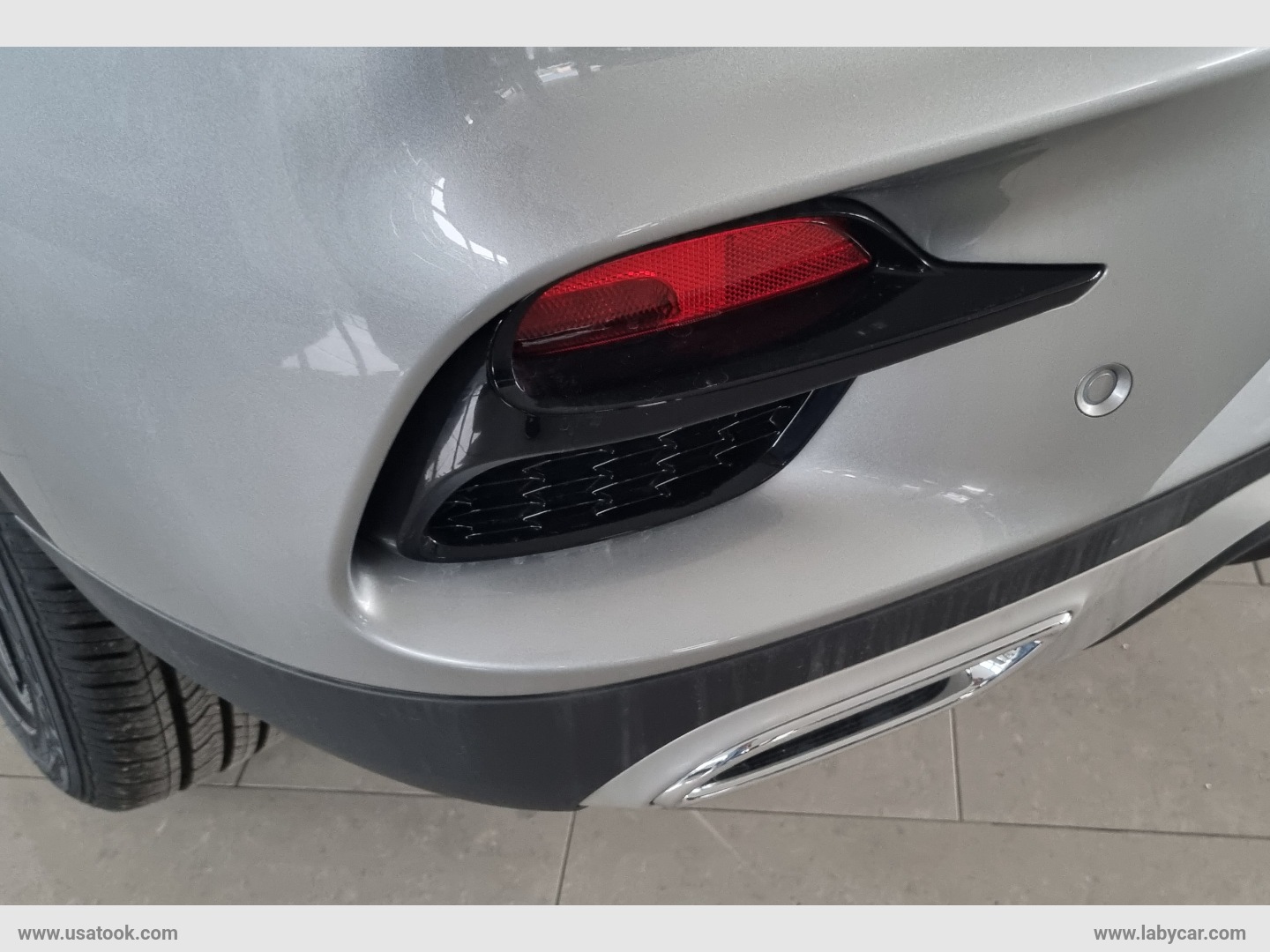 ZS 1.5 VTi-tech Luxury MG ZS 1.5 LUXURY KM0 - immagine 8