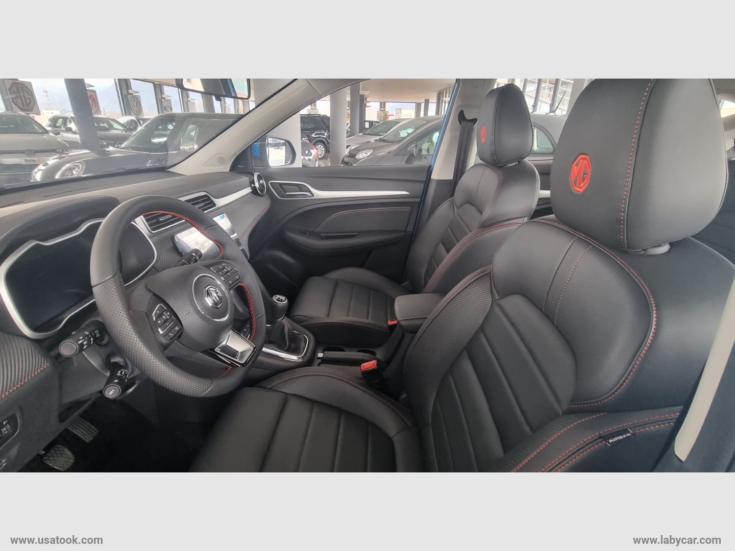 ZS 1.5 VTi-tech Luxury MG ZS 1.5 LUXURY KM0 - immagine 8
