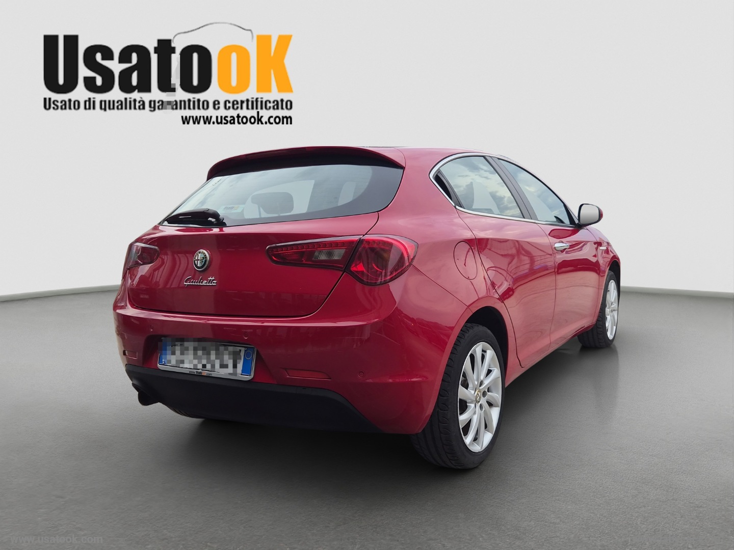 Giulietta 1.4 Turbo 120 CV GPL Sprint - immagine 8