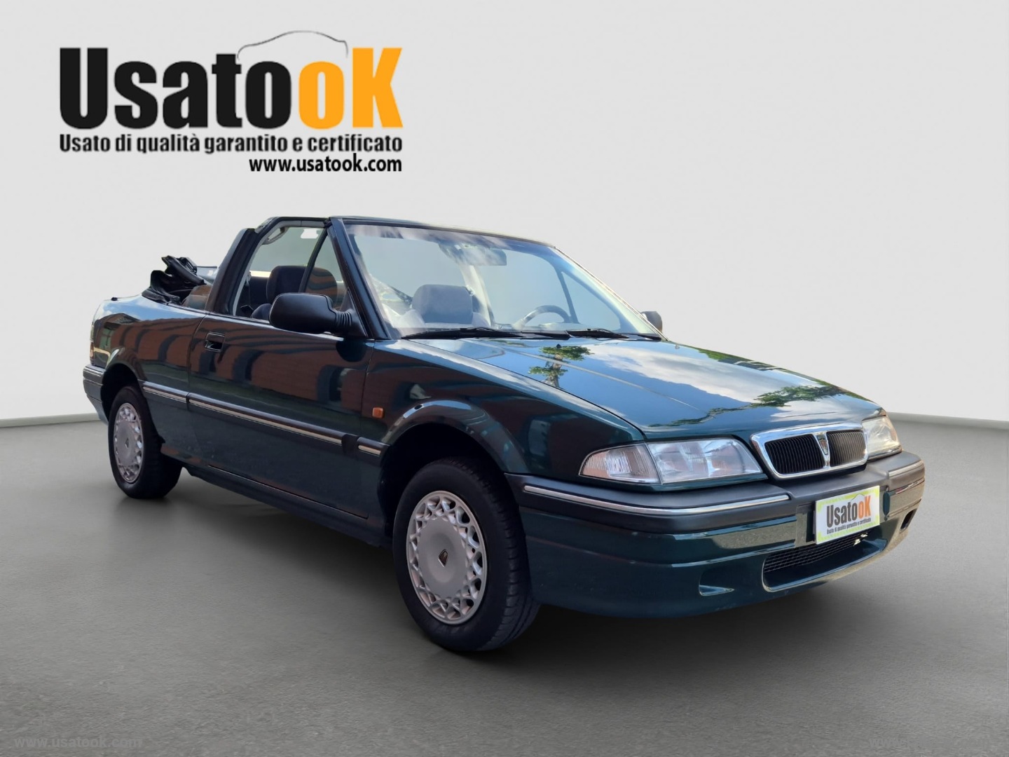 214i 16V Cabrio UNICO PROPRIETARIO - immagine 8