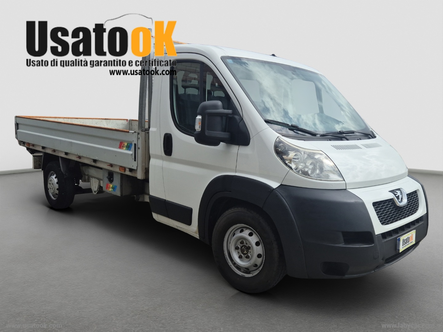 Boxer 335 2.2 HDi/130CV CASSONATO CASSONE FISSO - MOTORE REVISIONATO - immagine 8