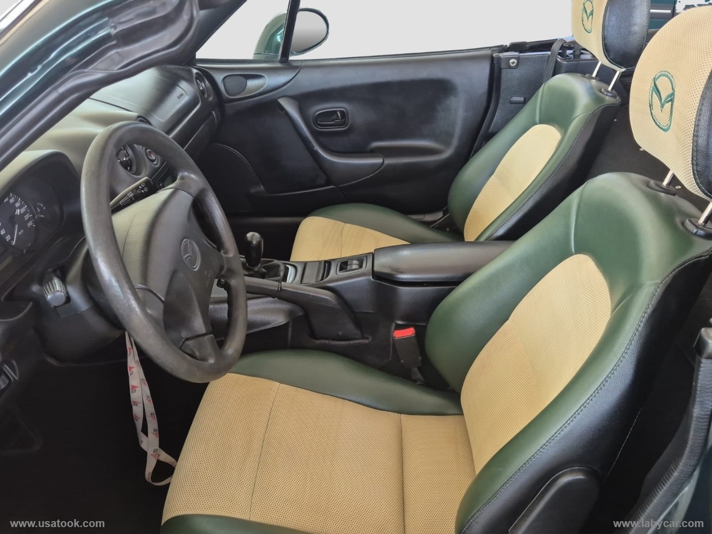 MX-5 1.6i 16V MX5 16V - CLIMATIZZATA - immagine 8