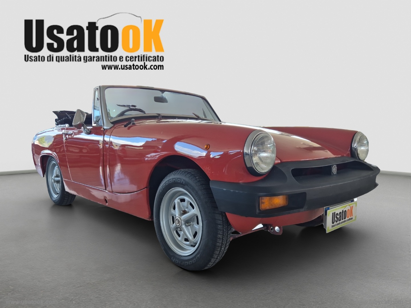 MIDGET 1.500 MG MIDGET - immagine 8