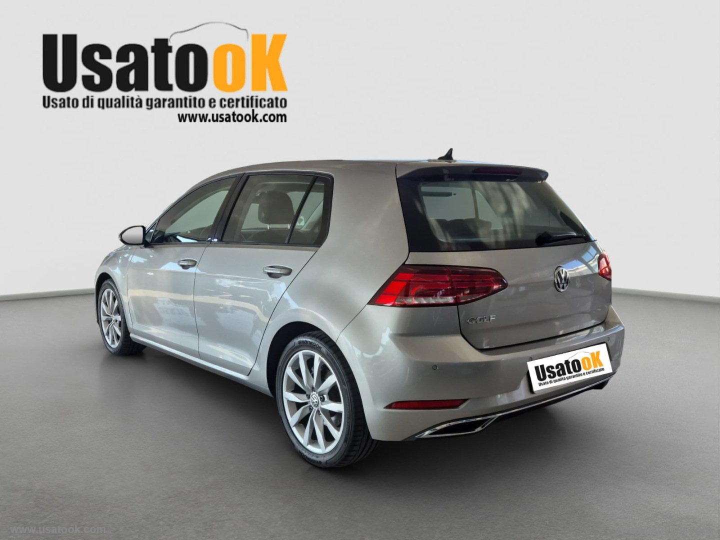 Golf 1.6 TDI 115CV DSG 5p. Executive BMT VW GOLF 7.5 - DIESEL EURO 6 - immagine 8