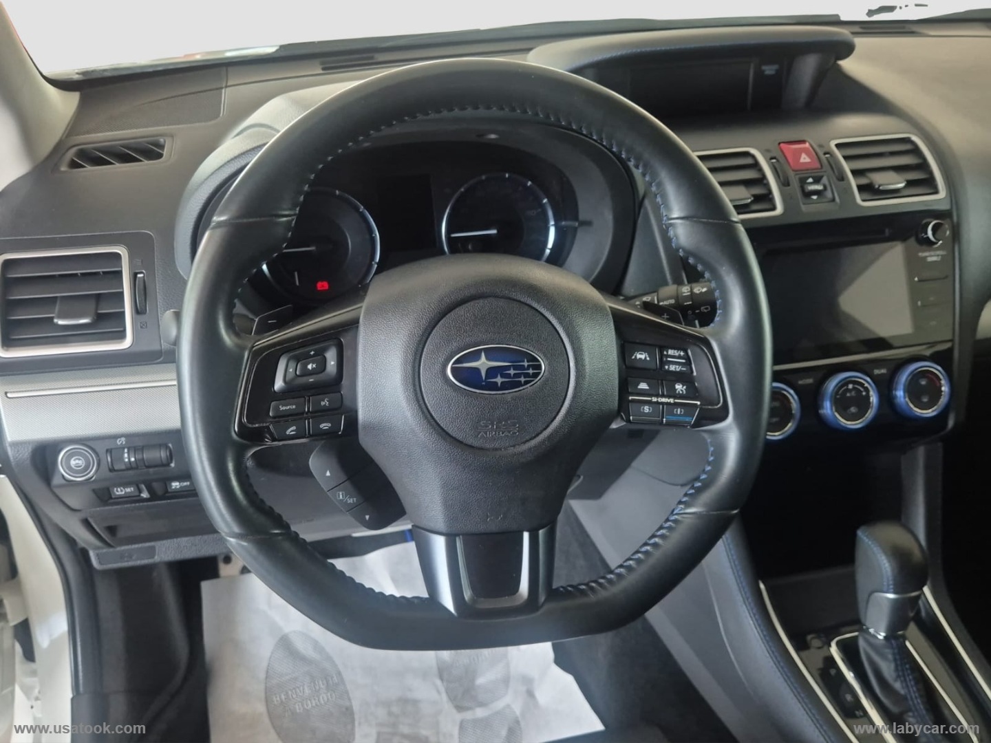 Levorg 2.0i Lineartronic Premium GPL-4X4-AUTOMATICA - immagine 8