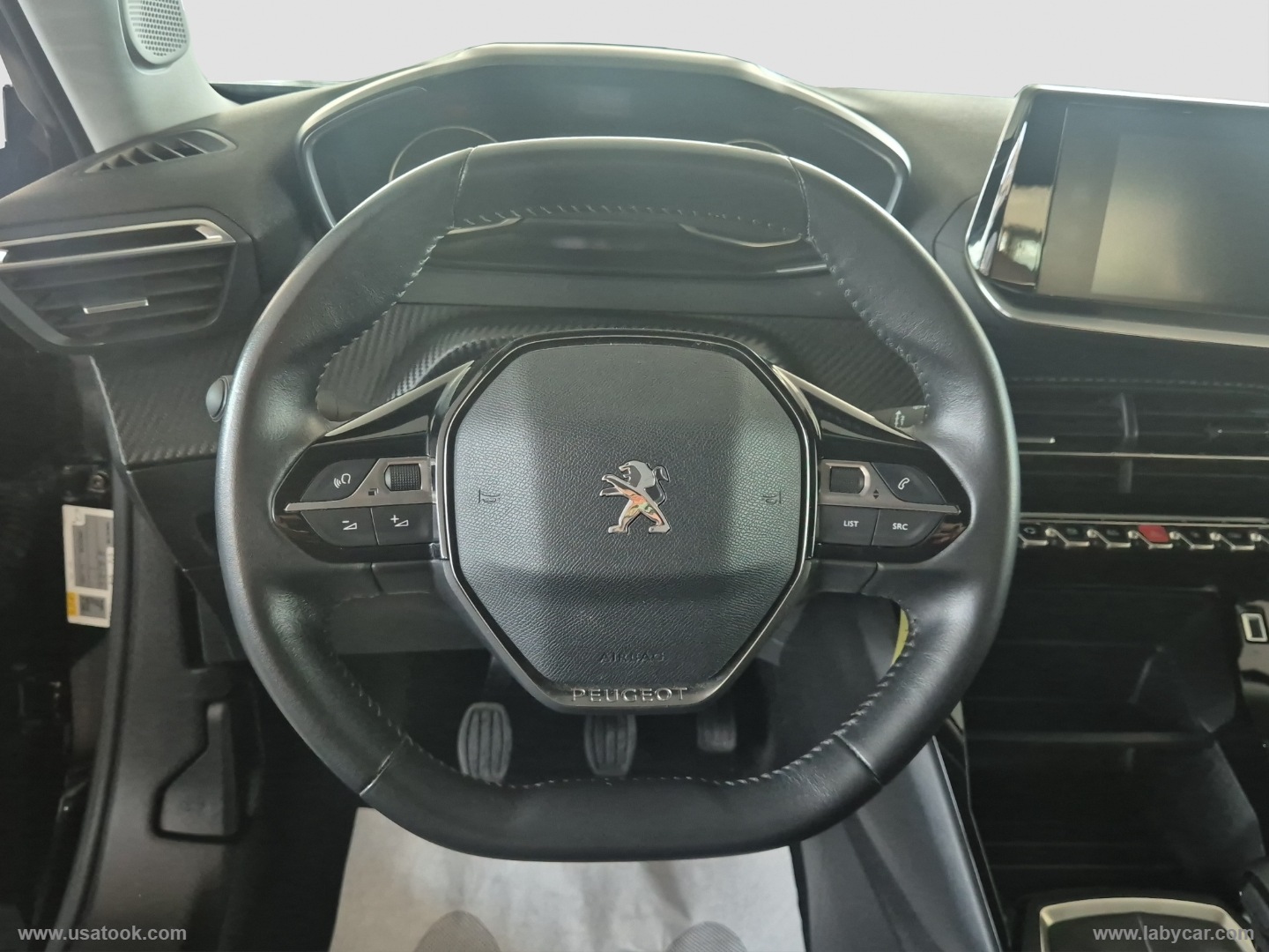 2008 BlueHDi 110 S&S Active Pack OMOLOGATO N1 AUTOCARRO 5 POSTI - IVA ESPOSTA - immagine 8