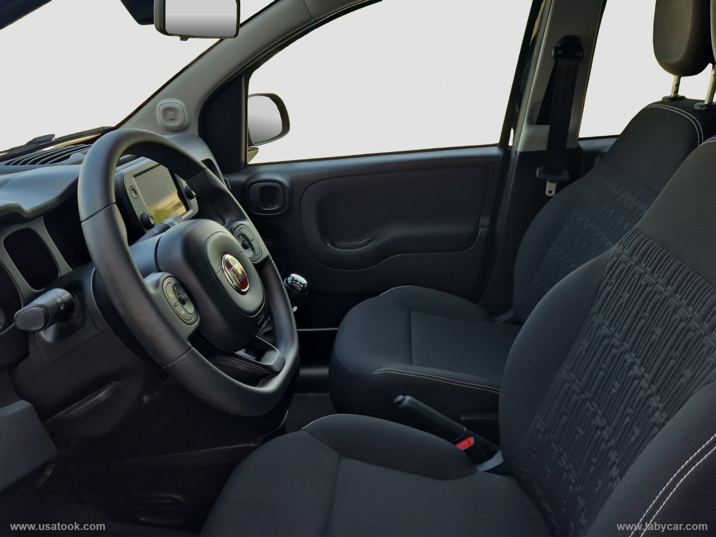 Panda Cross 1.0 FireFly S&S Hybrid PREZZO REALE SENZA OBBLIGO DI FINANZIAMENTO - immagine 8