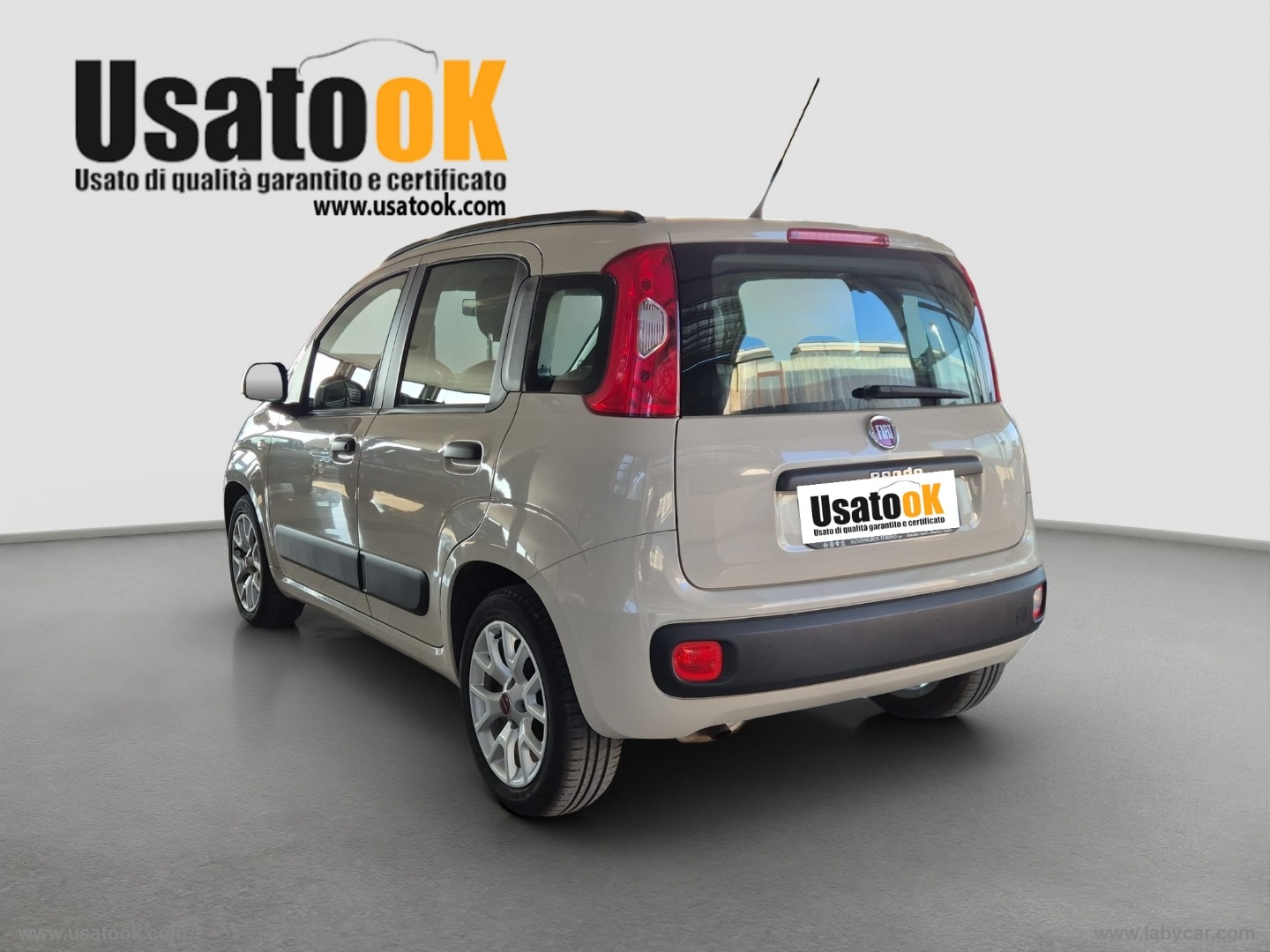 Panda 1.3 MJT S&S Easy ADATTA ANCHE A NEOPATENTATI - immagine 8