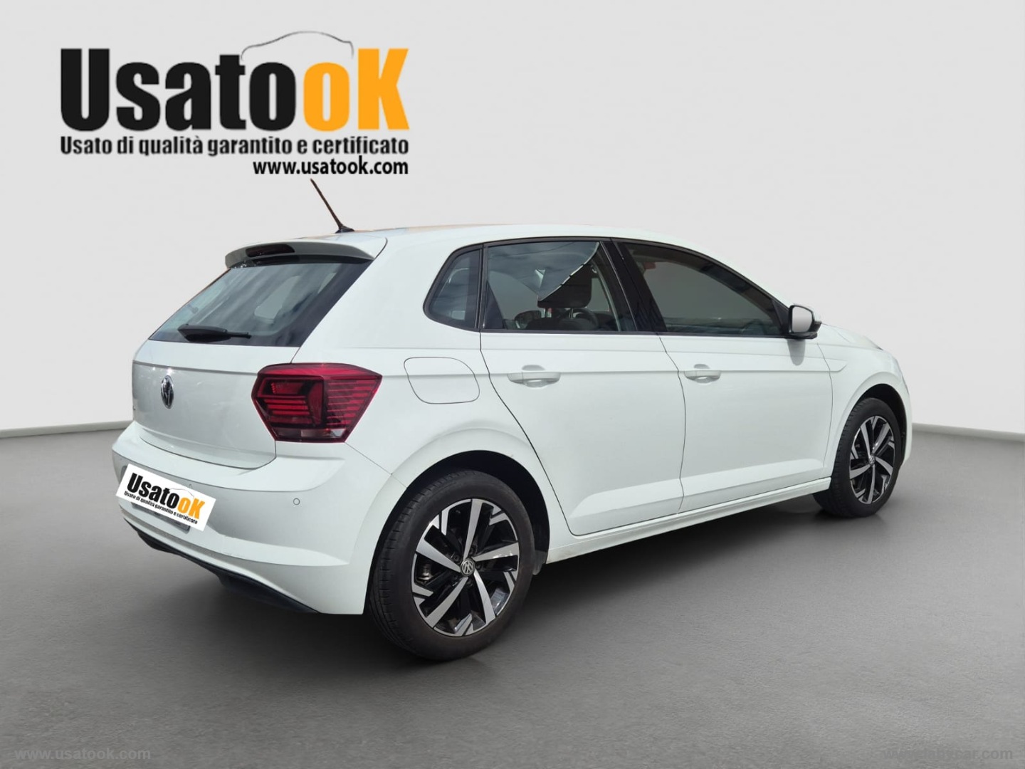 Polo 1.0 TSI 115CV 5p. Highline BMT POCHI KM - UNICO PROPRIETARIO - immagine 8