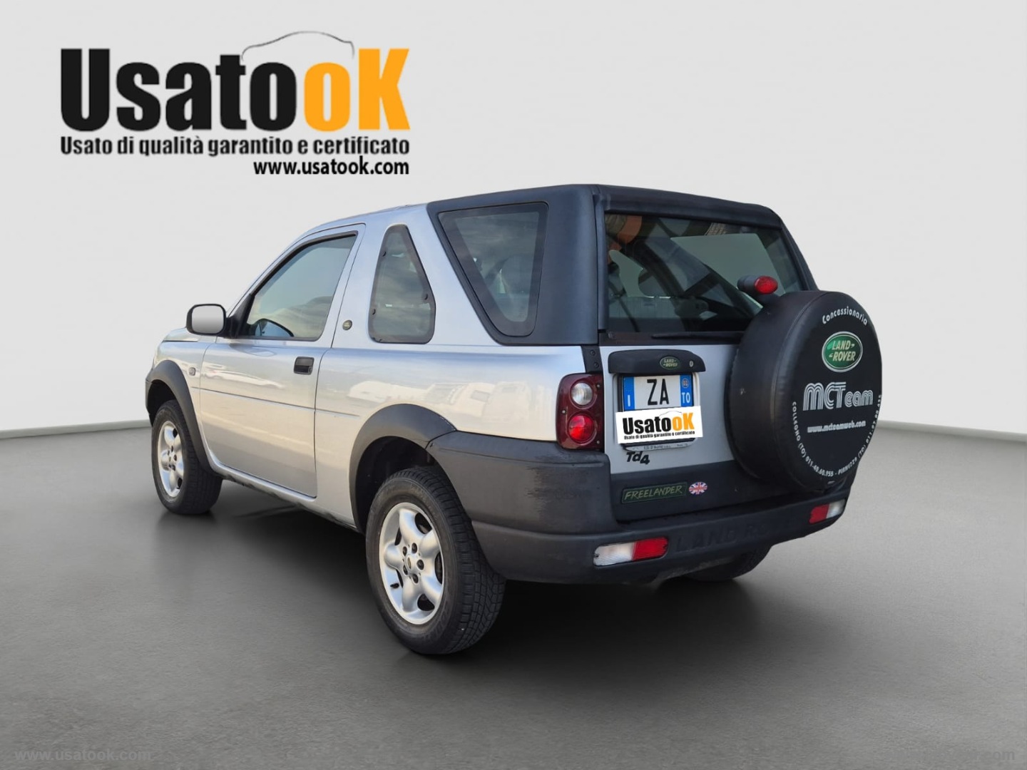 Freelander 2.0 Td4 16V 3p. Hardback HARDBACK - 4X4 - immagine 8