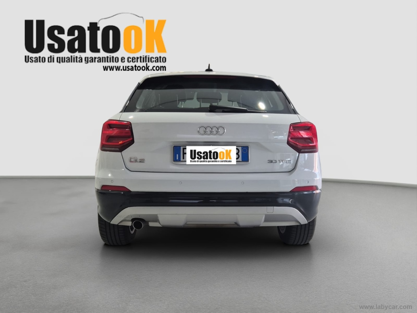 Q2 30 TFSI S tronic Business Design CAMBIO DSG - UNICO PROPRIETARIO - immagine 8