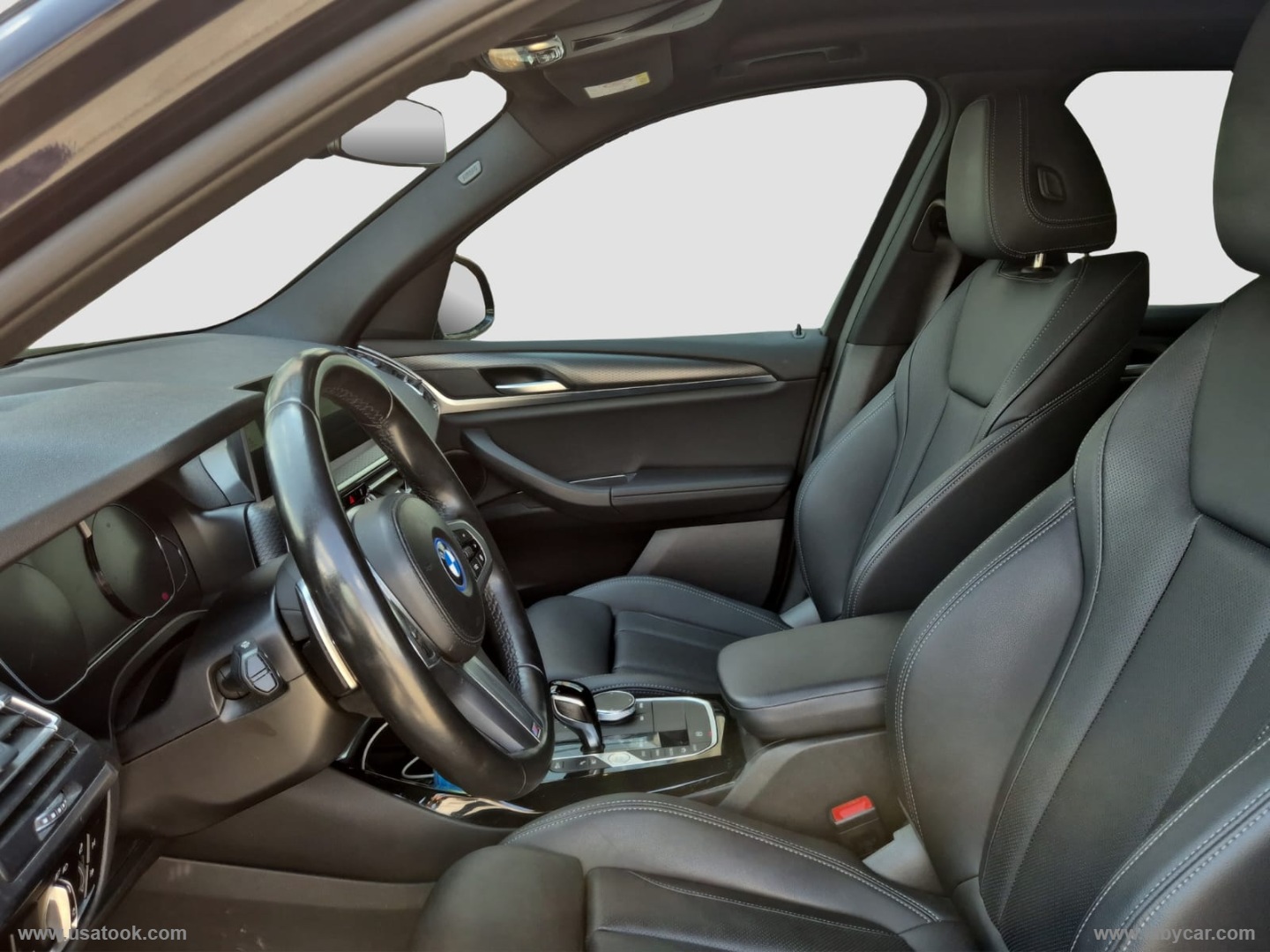 X3 xDrive30e Msport IBRIDA PLUG-IN - immagine 8