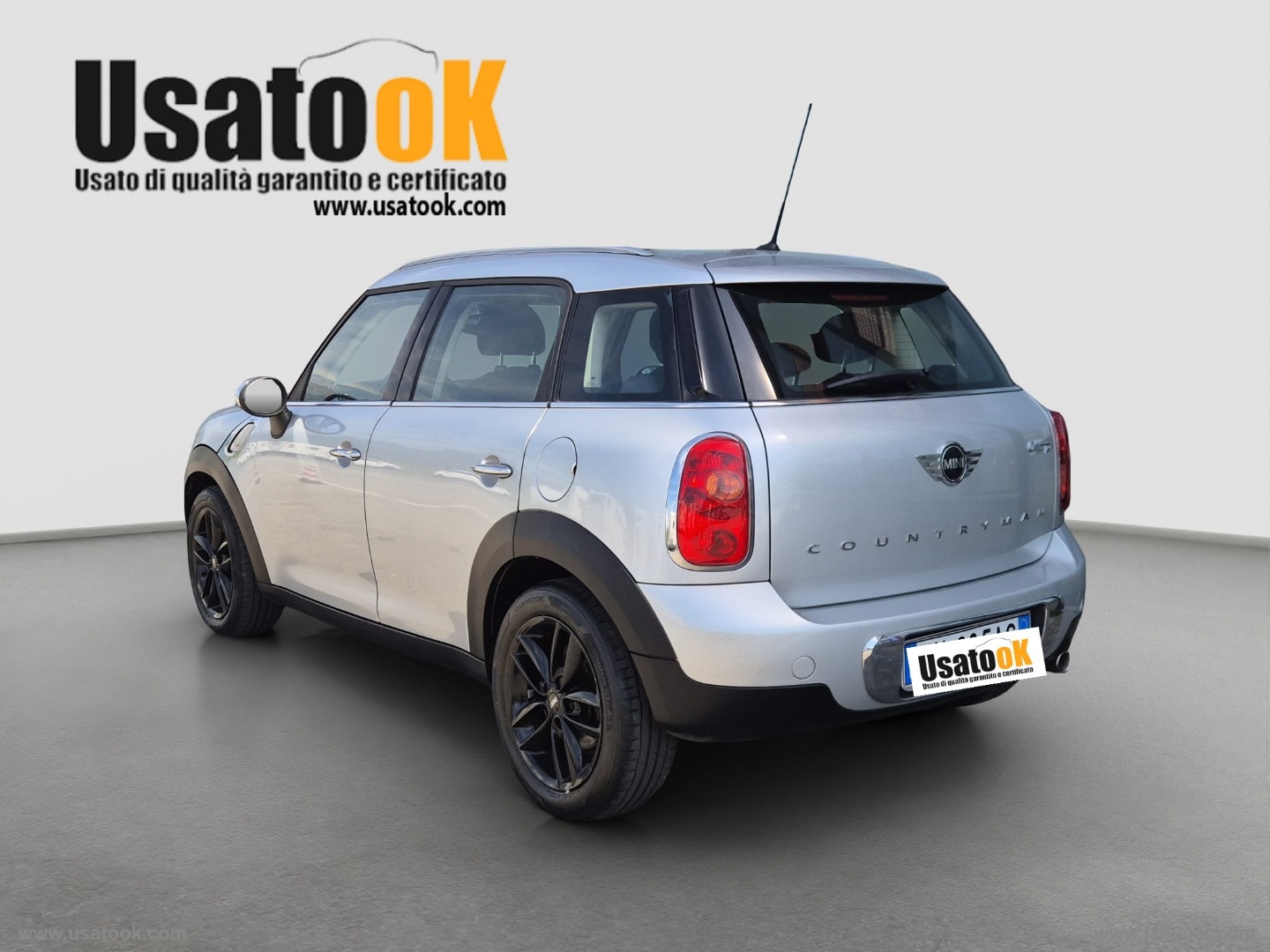 Mini One D Countryman ADATTA ANCHE A NEOPATENTATI - immagine 8