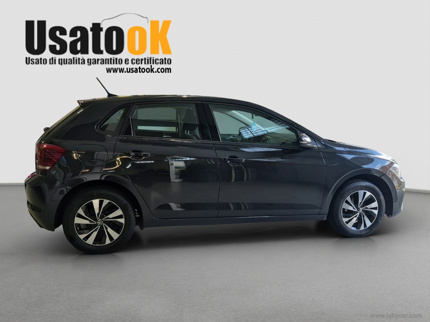 Polo 1.0 EVO 80CV 5p. Comfortline BMT ADATTA ANCHE A NEOPATENTATI - immagine 8