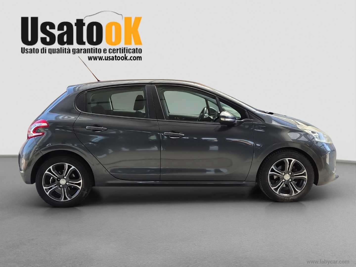 208 1.4 VTi 95 CV 5p. GPL IMPIANTO GPL - immagine 8