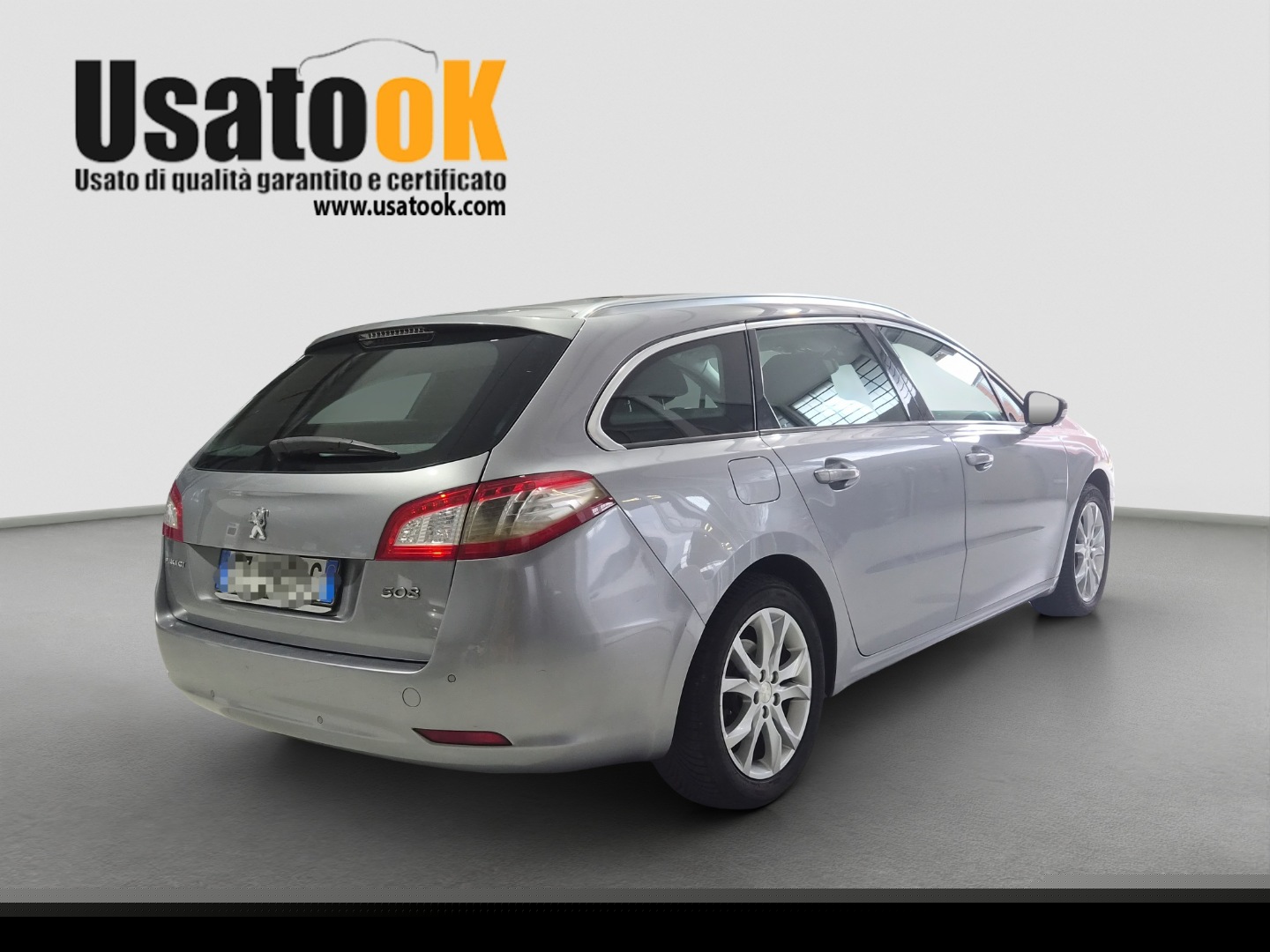 508 1.6 e-HDi 115 CV S&S SW TETTO PANORAMICO - immagine 8