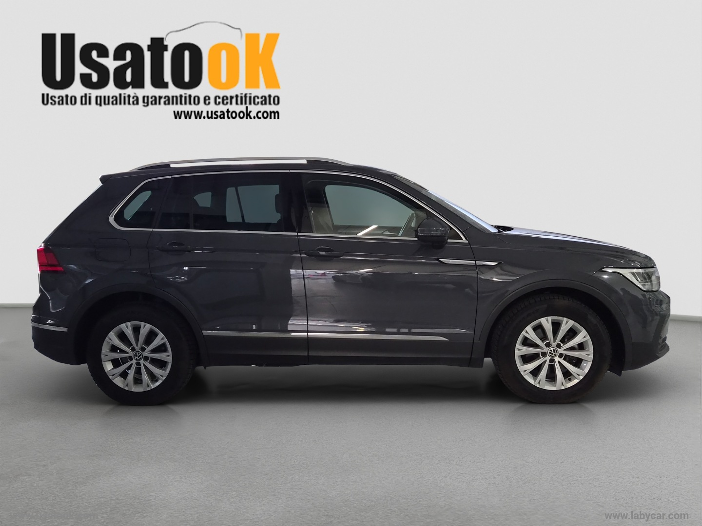Tiguan 2.0 TDI 150CV SCR DSG DIESEL EURO 6 - CAMBIO AUTOMATICO DSG - immagine 8