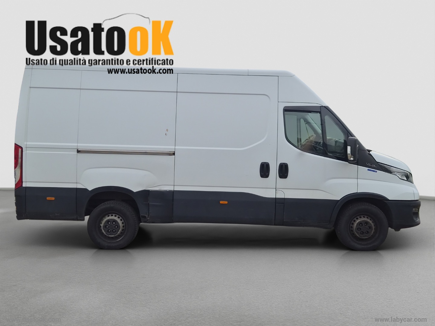 Daily 35S14HV 2.3 HPT PM-TM Furg. IVECO DAILY PASSO MEDIO TETTO ALTO - immagine 8