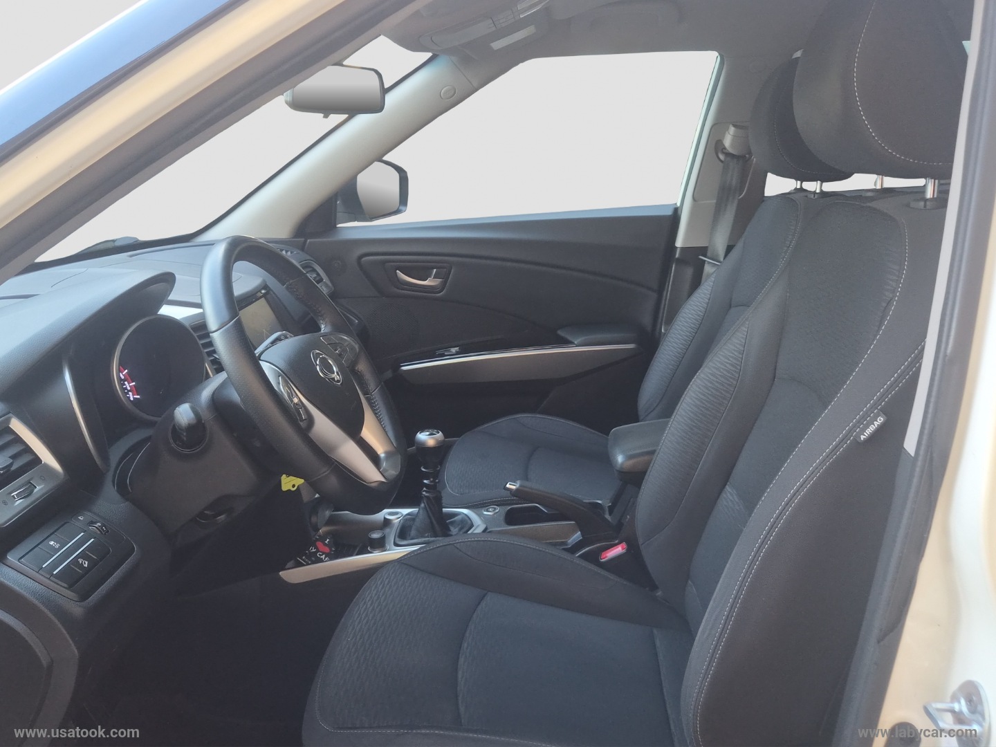 Tivoli 1.6 2WD Bi-fuel GPL Easy IMPIANTO GPL - immagine 8
