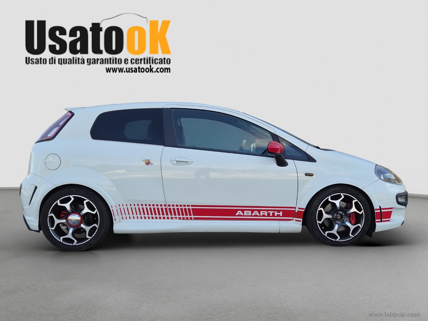 Punto 1.4 Turbo Multiair S&S EVO 165 CV - immagine 8